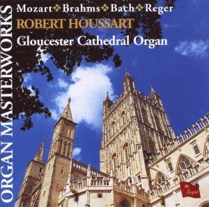 Robert Houssart - Organ Masterworks / Gloucester Cathedral 1CD