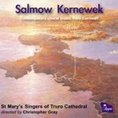 St Marys Singers of Truro - Salmow Kernewek 1CD