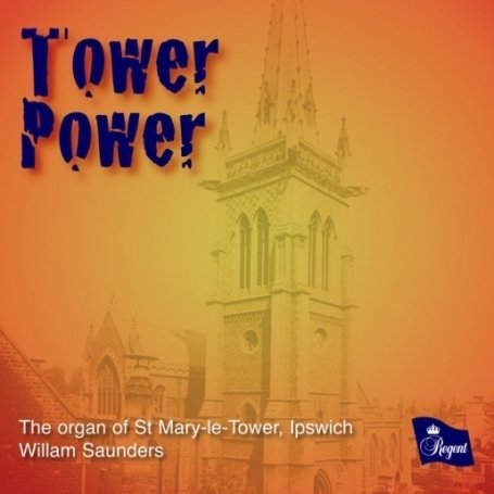 William Saunders - Tower Power 1CD