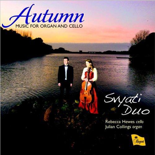 SVYATI DUO AUTUMN CD