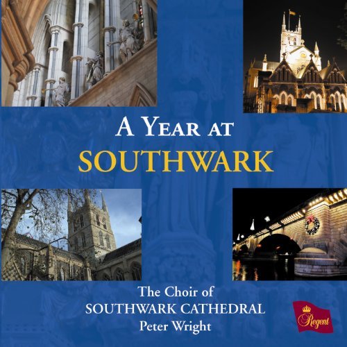 Choir Of Southwark Cathed - A Year At Southwark 1CD