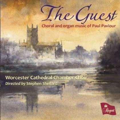 Worcester Cathedral Chamber Choir / Allsop, Christopher / Shellard, Stephen - The Guest - Choral & Organ Music Regent Records Klassisk 1CD