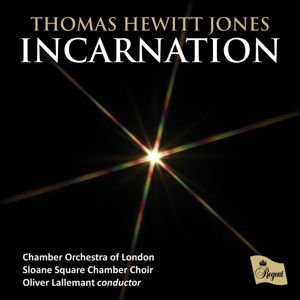 Sloane Square Chamer Choir - Incarnation - Music for Christmas Regent Records Jul 1CD