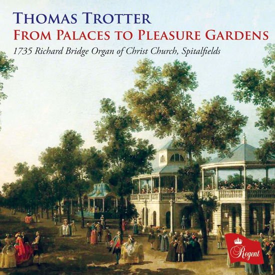 Trotterthomas - From Palaces to Pleasure Garde 1CD