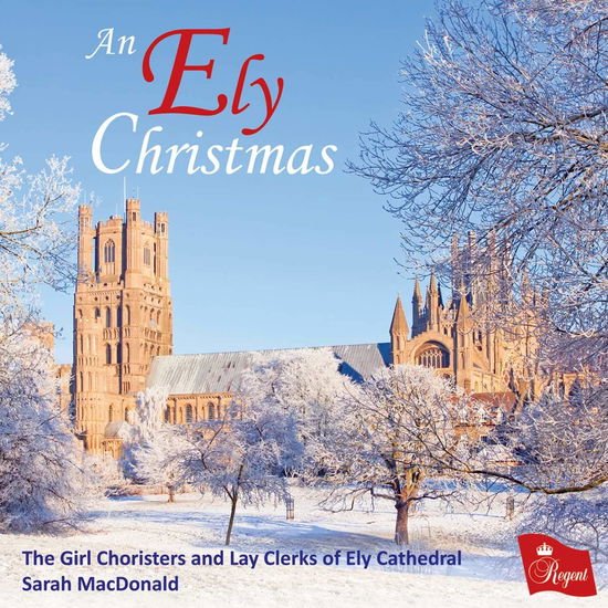 Girl Choristers & Lay Clerks - An Ely Christmas 1CD