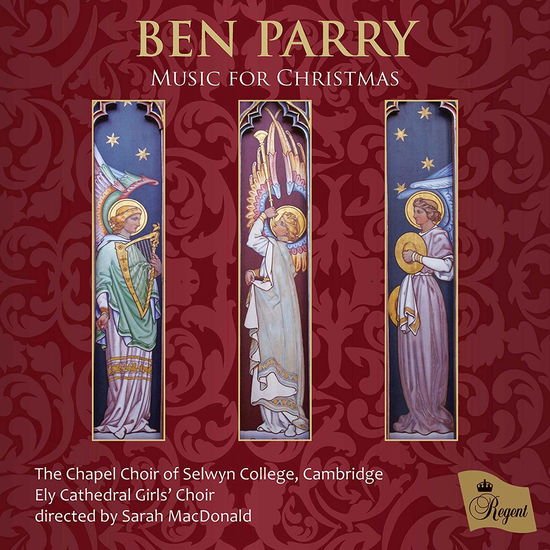 Ben Parry - Music For Christmas 1CD