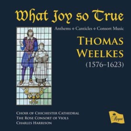 The Choir of Chichester Cathed - What Joy So True 1CD