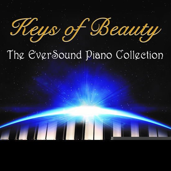 Compilation - Keys Of Beauty: The Eversound Piano Collection 1CD