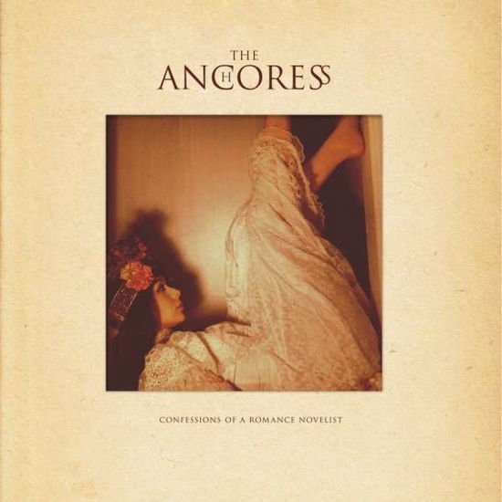 The Anchoress - Confessions of a Romance Novelist (Ltd.digi) 1CD