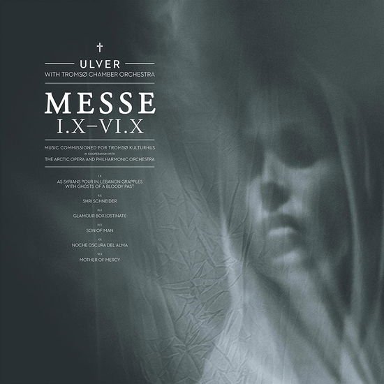 Ulver - Messe I.x-vi.x 1CD
