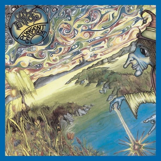 Ozric Tentacles - Pungent Effulgent (Ltd.digi) 1CD