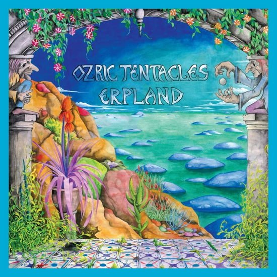 Ozric Tentacles - Erpland 1CD