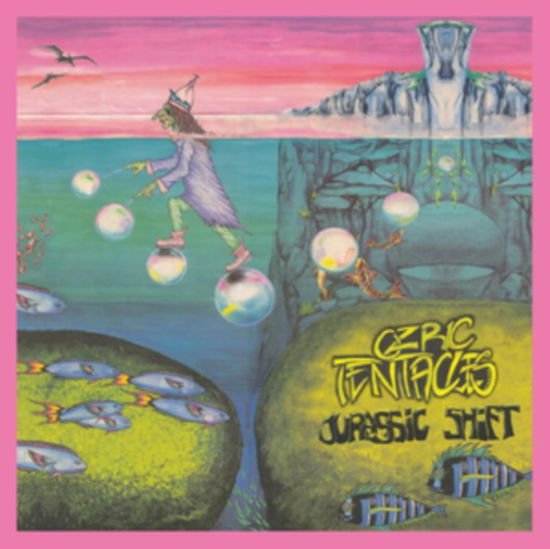 Ozric Tentacles - Jurassic Shift (Ltd.digi) 1CD