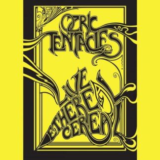 Ozric Tentacles - Live Ethereal Cereal 1CD