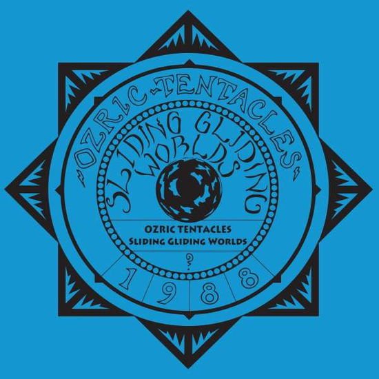 Ozric Tentacles - Sliding Gliding Worlds 1CD