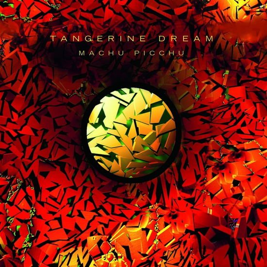 Tangerine Dream - Machu Picchu 1CD