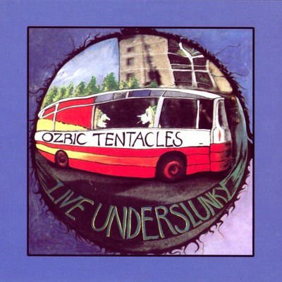 Ozric Tentacles - Live Underslunky 1CD
