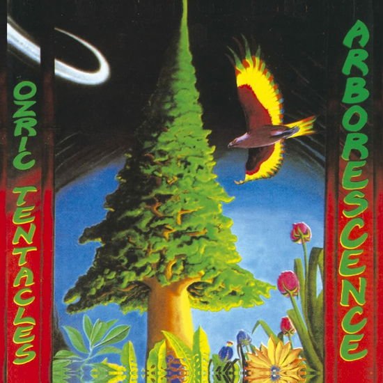 Ozric Tentacles - Arborescence 1CD