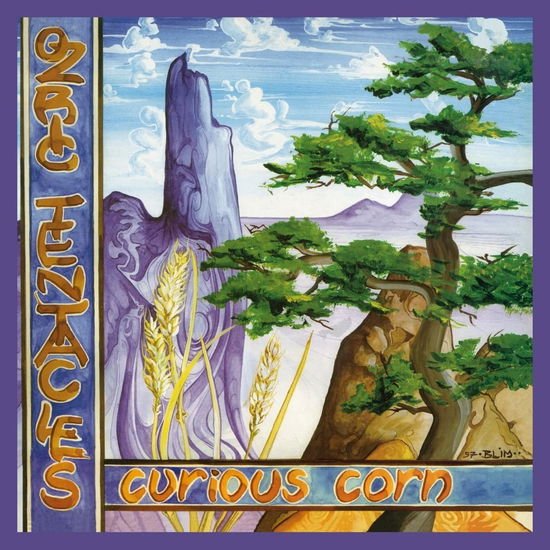 Ozric Tentacles - Curious Corn 1CD