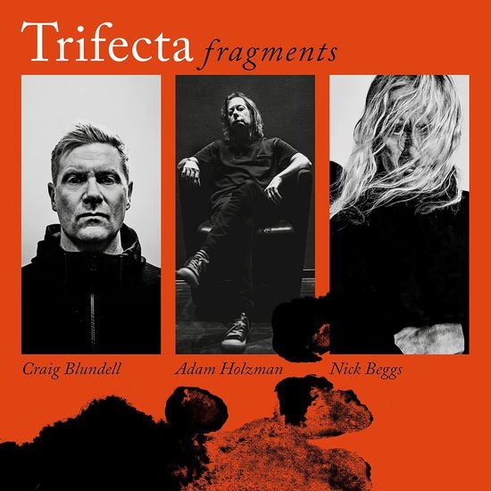 Trifecta - Fragments 1CD
