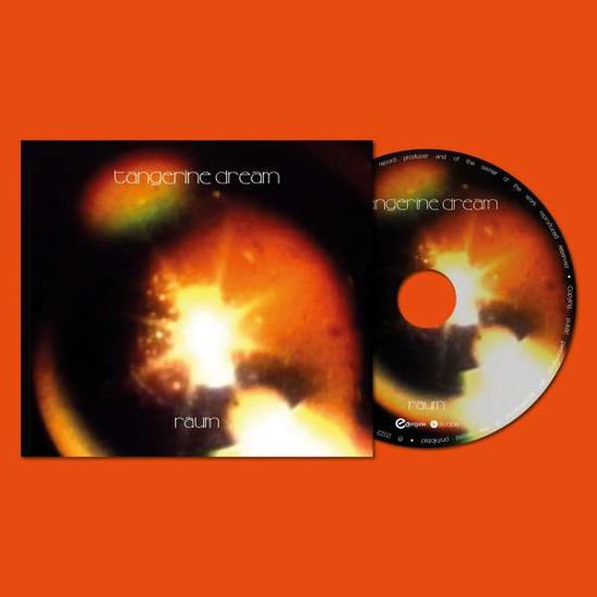 Tangerine Dream - Raum 1CD