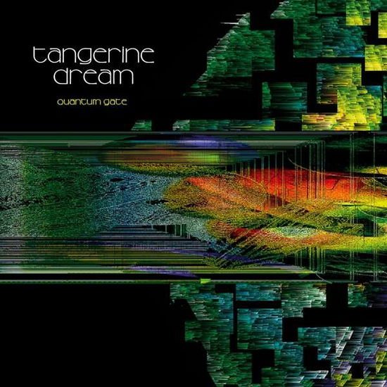 Tangerine Dream - Quantum Gate 1CD
