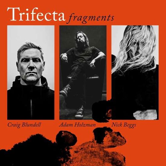 Trifecta - Fragments 1CD