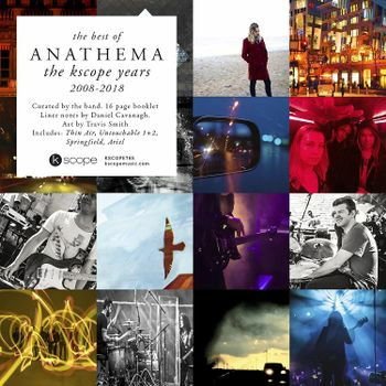 Anathema - The Best of 2008-2018 1CD