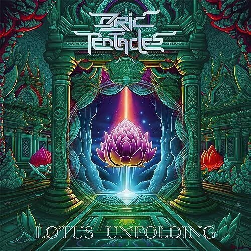 Ozric Tentacles - Lotus Unfolding 1CD