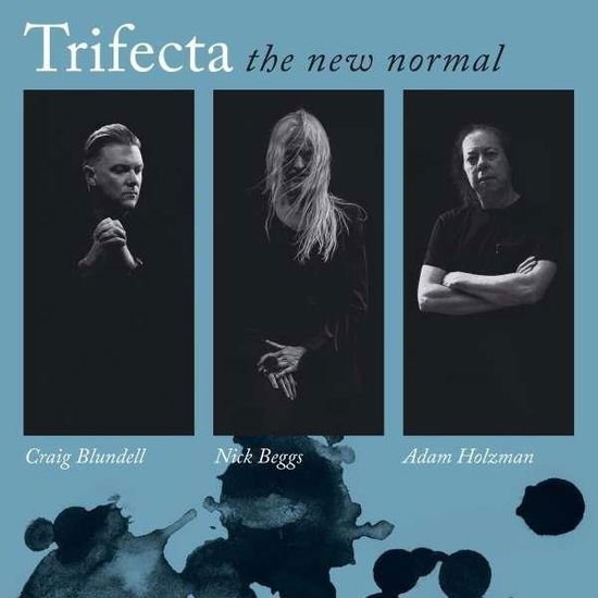 Trifecta - The New Normal 1CD