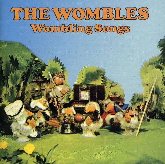 The Wombles - Wombling Songs 1CD