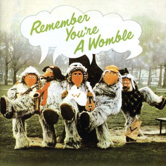 The Wombles - Remember You're A Womble 1CD