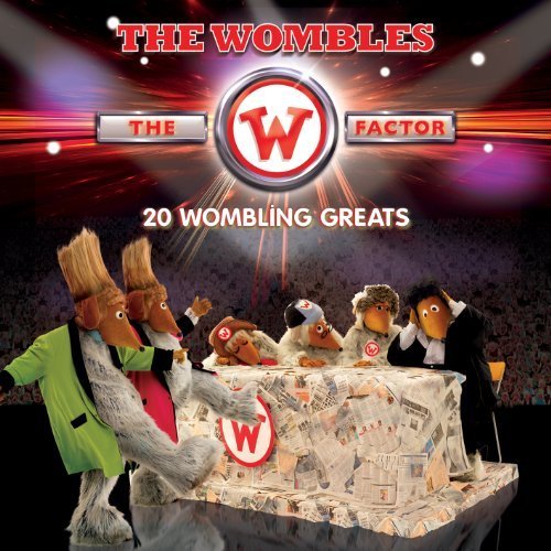 The Wombles - The W Factor 1CD
