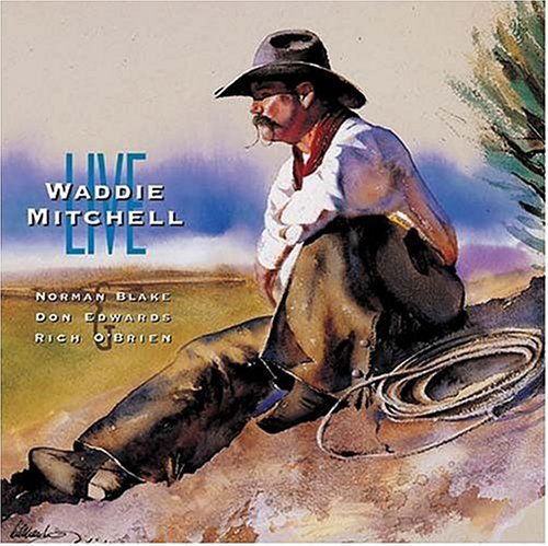 Waddie Mitchell - Live 1CD