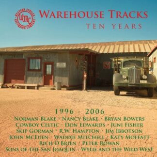 Warehouse Tracks: Ten Years / Various - Warehouse Tracks: Ten Years / Various 1CD