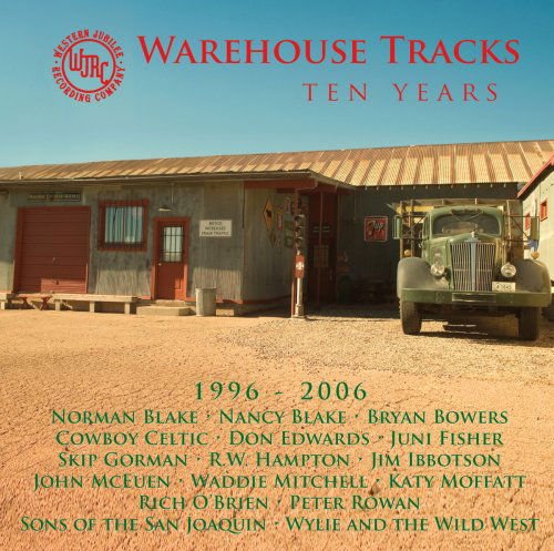 Warehouse Tracks: Ten Years / Various - Warehouse Tracks: Ten Years / Various 1CD