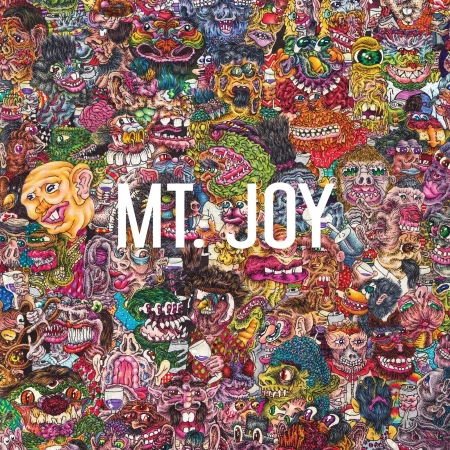 Mt. Joy - Mt. Joy 1-CD