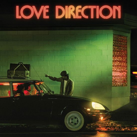 The Dip - Love Connection 1CD
