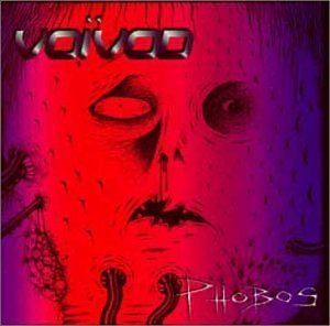 Voivod - Phobos 1CD