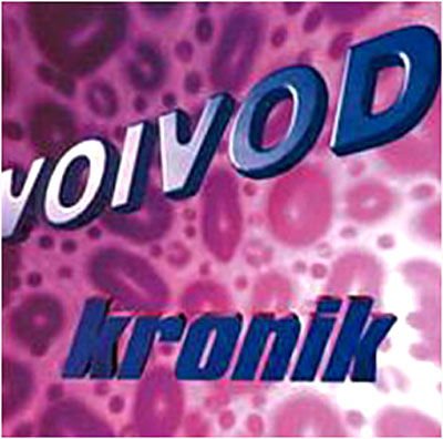Voivod - Kronik 1CD