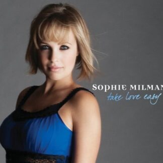 Sophie Milman - Take Love Easy 1CD