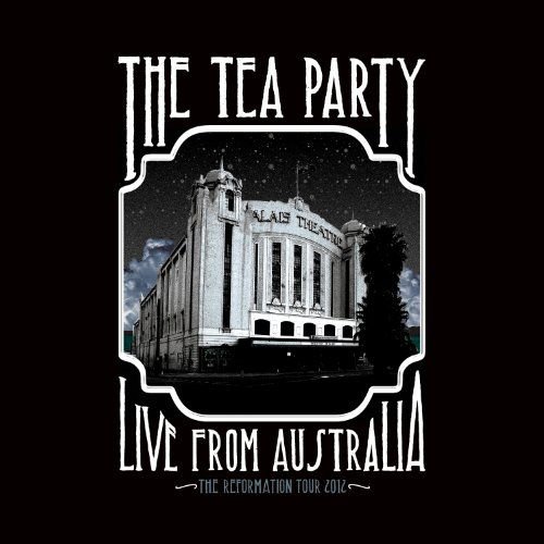The Tea Party - Live in Australia 2CD