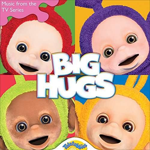 Teletubbies - Big Hugs 1CD