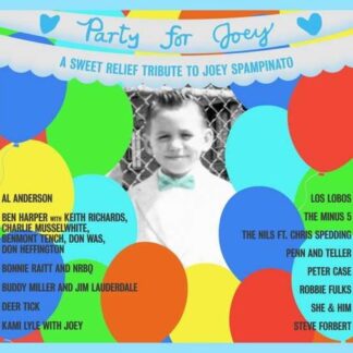Sweet Relief Tribute to Joey Spampinato / Various - Sweet Relief Benefit - Tribute to Joey Spampinato 1CD