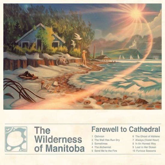 The Wilderness of Manitoba - Farewell to Cathedral 1CD