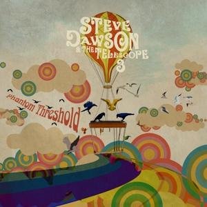 Steve Dawson & the Telescope 3 - Phantom Threshold 1CD