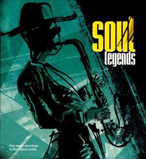 Soul Legends / Various (Tin) - Deleted - Soul Legends / Vario 1CD