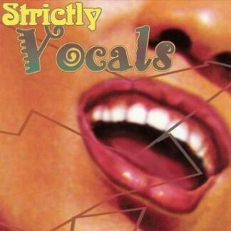 Strictly Vocals 1CD
