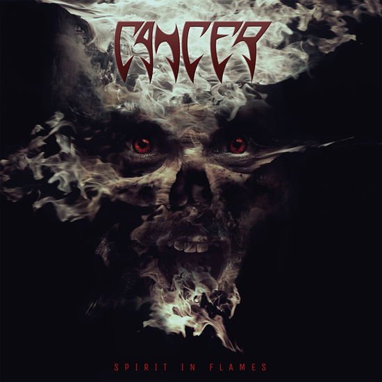 Cancer - Spirit In Flames 1CD