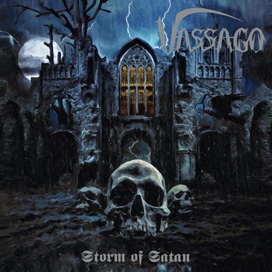 Vassago - Storm Of Satan 1CD